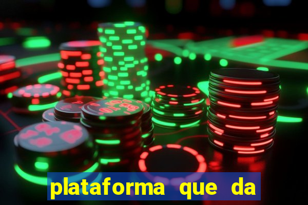 plataforma que da bonus no cadastro facebook